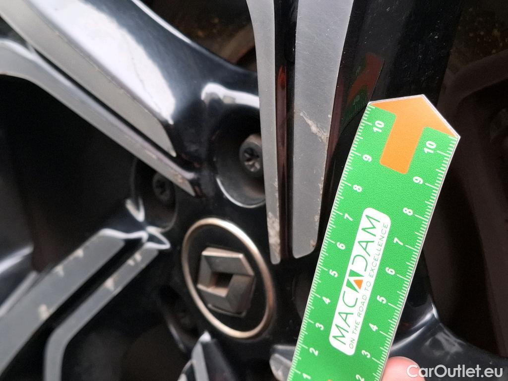  Renault  Scenic RENAULT Scénic 5p Monovolume Intens Blue dCi 120 #45