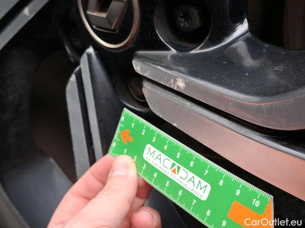  Renault  Scenic RENAULT Scénic 5p Monovolume Intens Blue dCi 120 #46