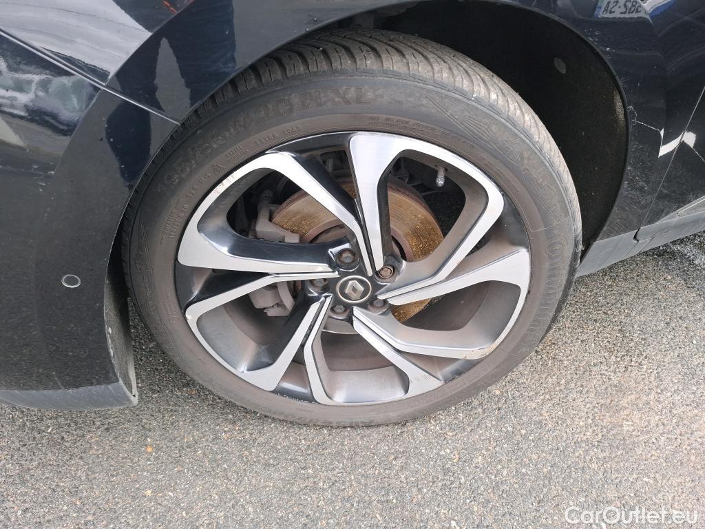  Renault  Scenic RENAULT Scénic 5p Monovolume Intens Blue dCi 120 #31