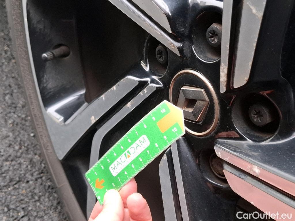  Renault  Scenic RENAULT Scénic 5p Monovolume Intens Blue dCi 120 #47