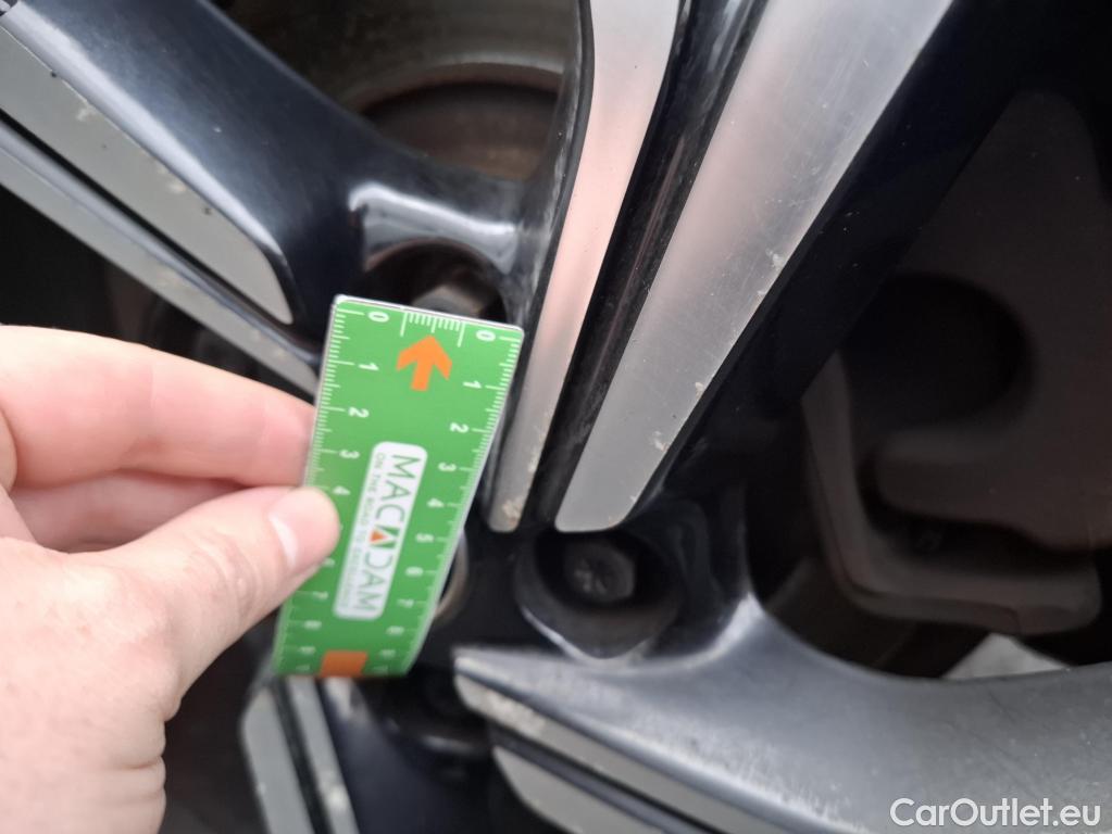  Renault  Scenic RENAULT Scénic 5p Monovolume Intens Blue dCi 120 #49