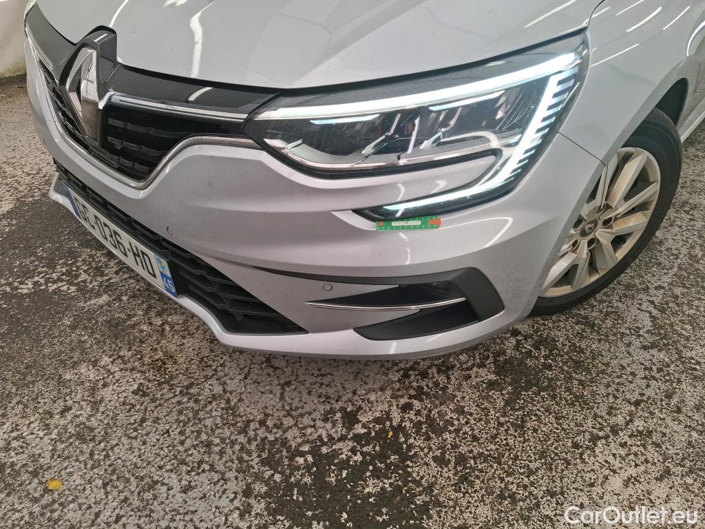  Renault  Megane RENAULT Mégane Estate / 2020 / 5P / Break Business TCe 140 EDC FAP -21B #3