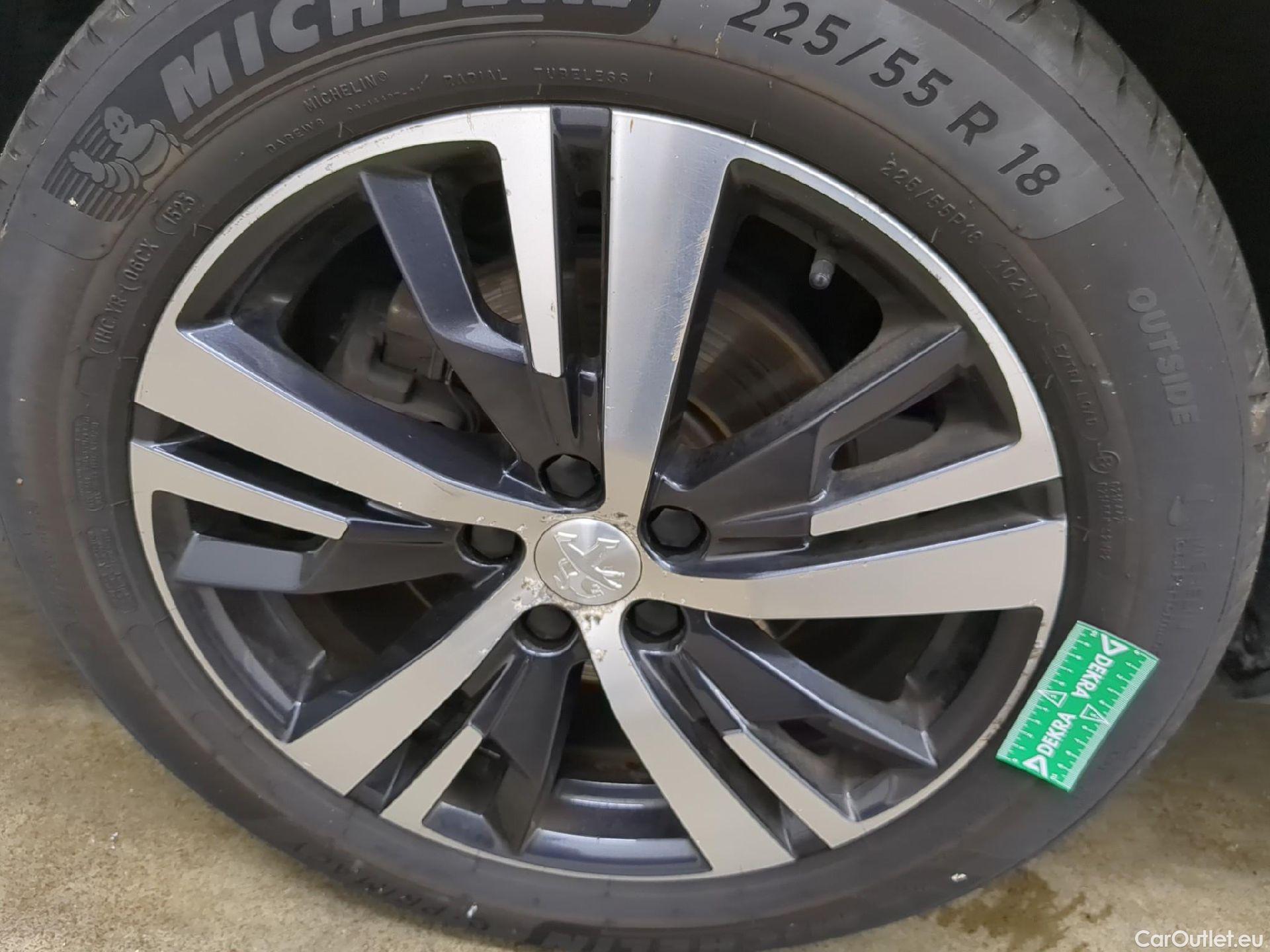  Peugeot  5008  Allure Business 1.5 HDi 130CV BVA8 E6d #12