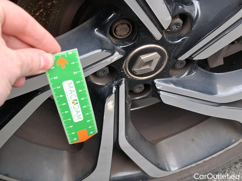  Renault  Scenic RENAULT Scénic 5p Monovolume Intens Blue dCi 120 #30