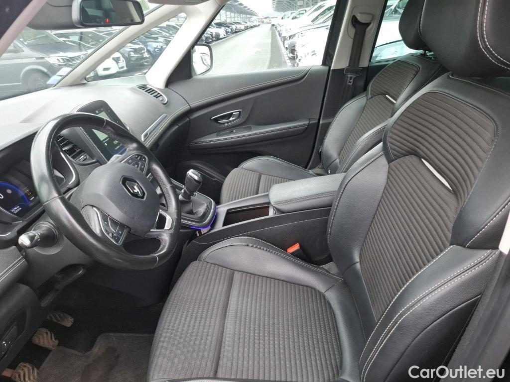  Renault  Scenic RENAULT Scénic 5p Monovolume Intens Blue dCi 120 #59