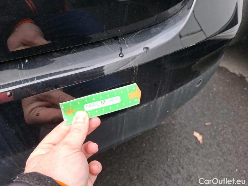  Renault  Scenic RENAULT Scénic 5p Monovolume Intens Blue dCi 120 #11