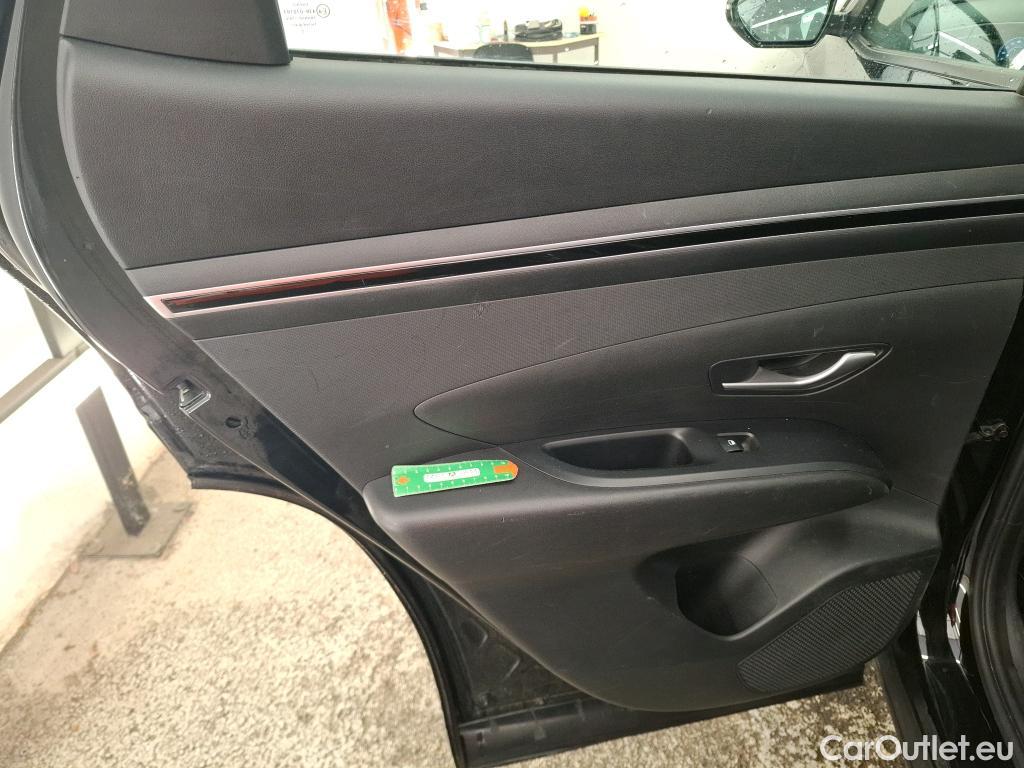  Hyundai  Tucson  Business Hybrid 2WD 1.6 T-GDI 230CV BVA6 E6d #15