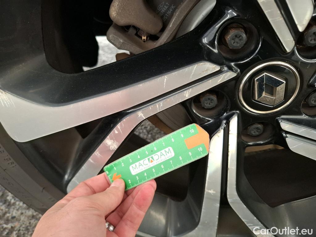  Renault  Grand Scenic Scenic IV Grand Business Intens 1.7 dCi 120CV BVA6 7 Sieges E6dT #12