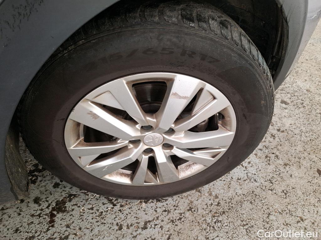  Peugeot  3008  Active Pack 1.5 HDi 130CV BVA8 E6d #13