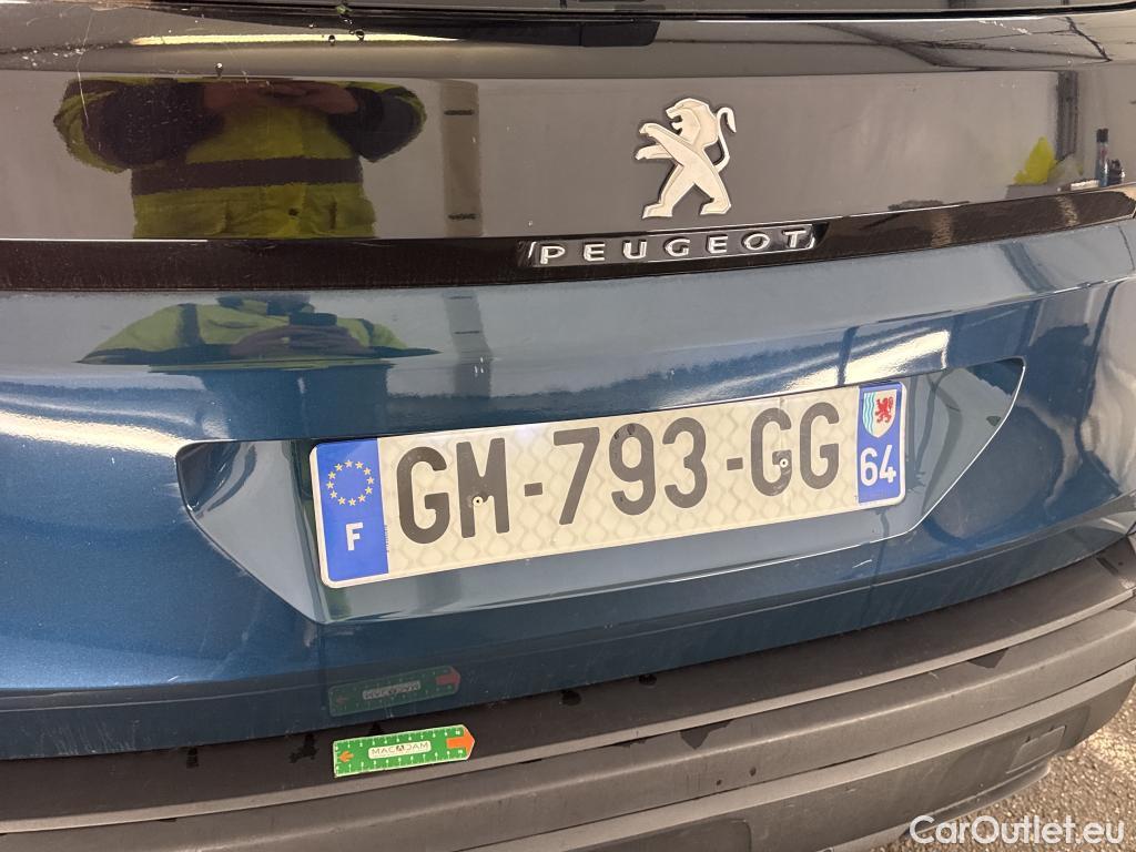  Peugeot  3008  II Active Pack 1.2 PureTech 130CV BVA8 E6d #48