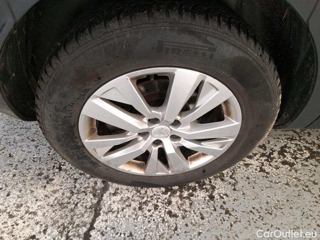  Peugeot  3008  Active Pack 1.5 HDi 130CV BVA8 E6d #7