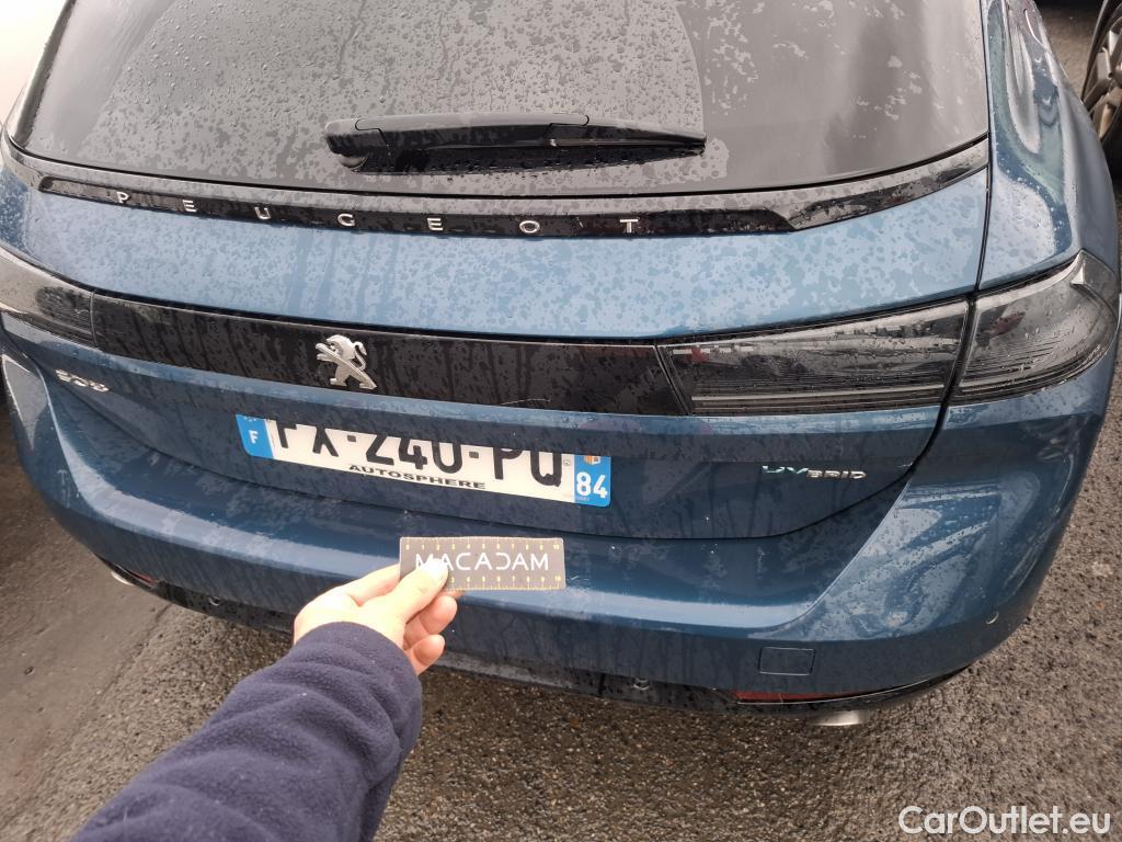  Peugeot  508 PEUGEOT  SW / 2018 / 5P / Break HYBRID 225 E-EAT8 ALLURE BUSINESS #54