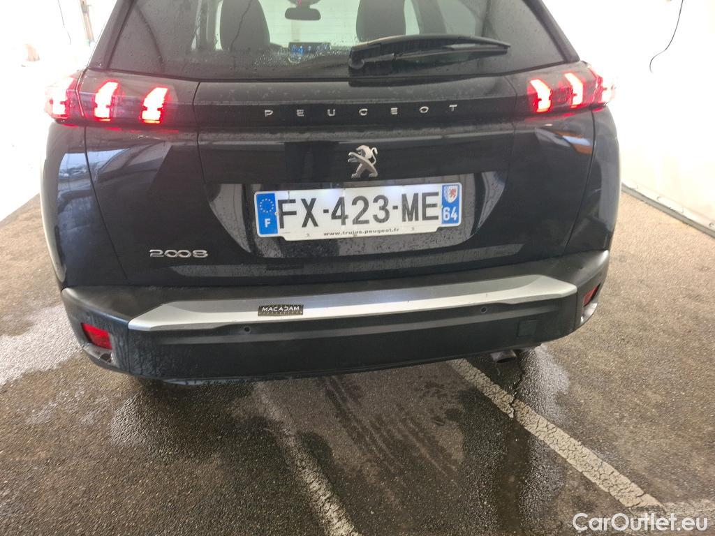 Peugeot  2008  Allure Business 1.5 HDi 100CV BVM6 E6d #22