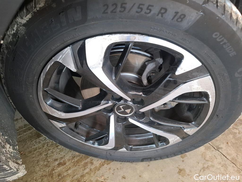  DS  DS7 7 Crossback Business 1.2 PureTech 130CV BVA8 E6d #9