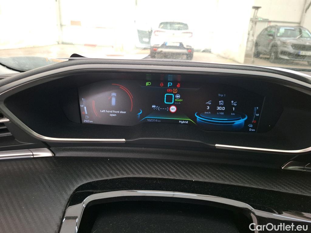  Peugeot  508 PEUGEOT  SW / 2018 / 5P / Break HYBRID 225 E-EAT8 ALLURE BUSINESS #50