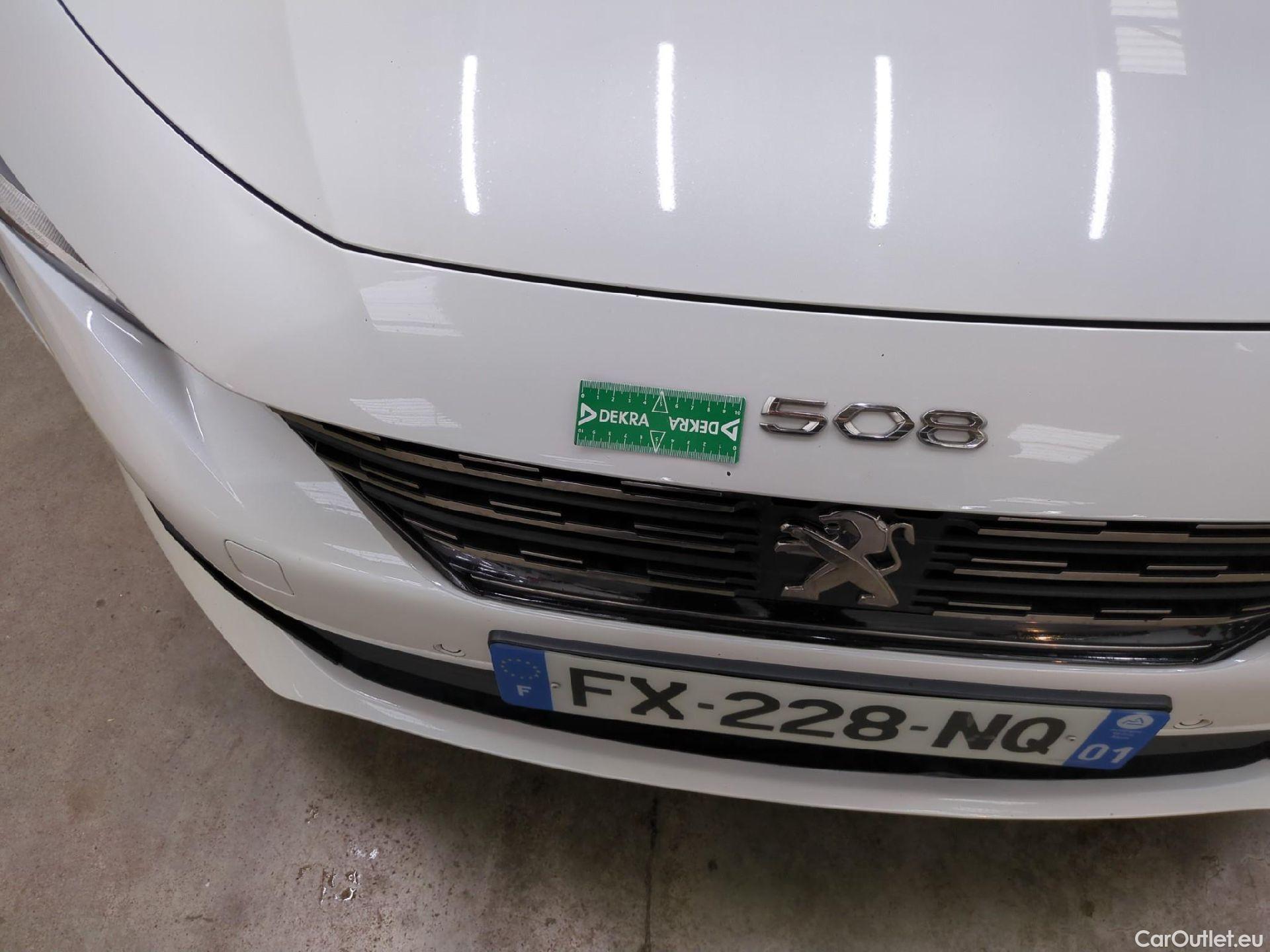  Peugeot  508  SW Allure Business 1.5 HDi 130CV BVA8 E6d #46