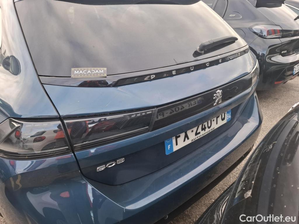  Peugeot  508 PEUGEOT  SW / 2018 / 5P / Break HYBRID 225 E-EAT8 ALLURE BUSINESS #30