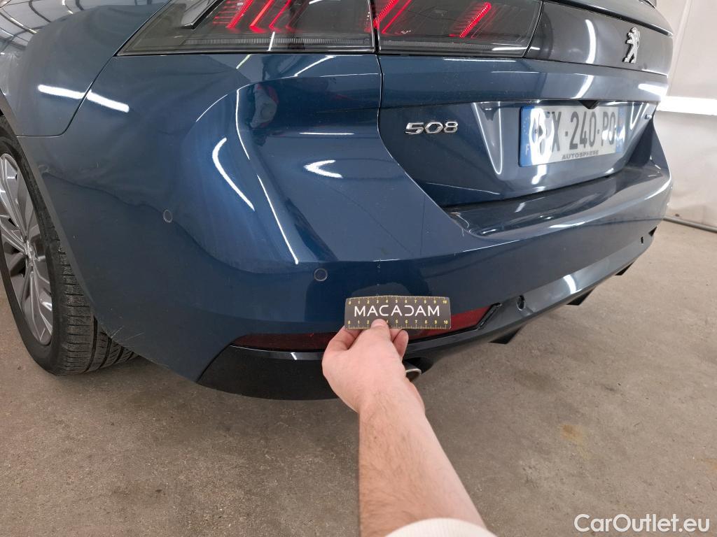  Peugeot  508 PEUGEOT  SW / 2018 / 5P / Break HYBRID 225 E-EAT8 ALLURE BUSINESS #18