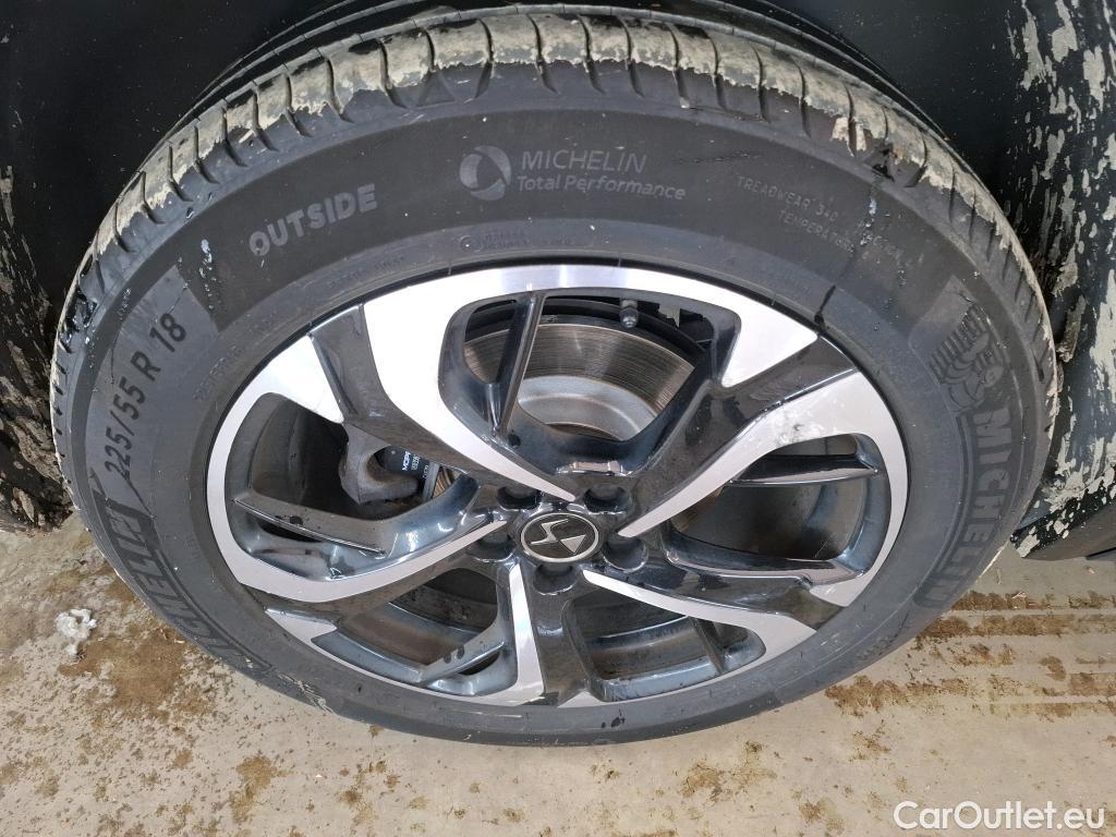  DS  DS7 7 Crossback Business 1.2 PureTech 130CV BVA8 E6d #20