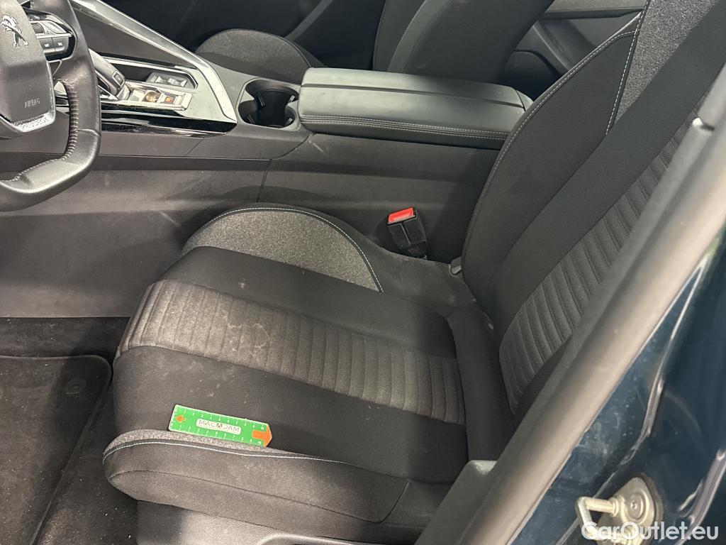  Peugeot  3008  II Active Pack 1.2 PureTech 130CV BVA8 E6d #38