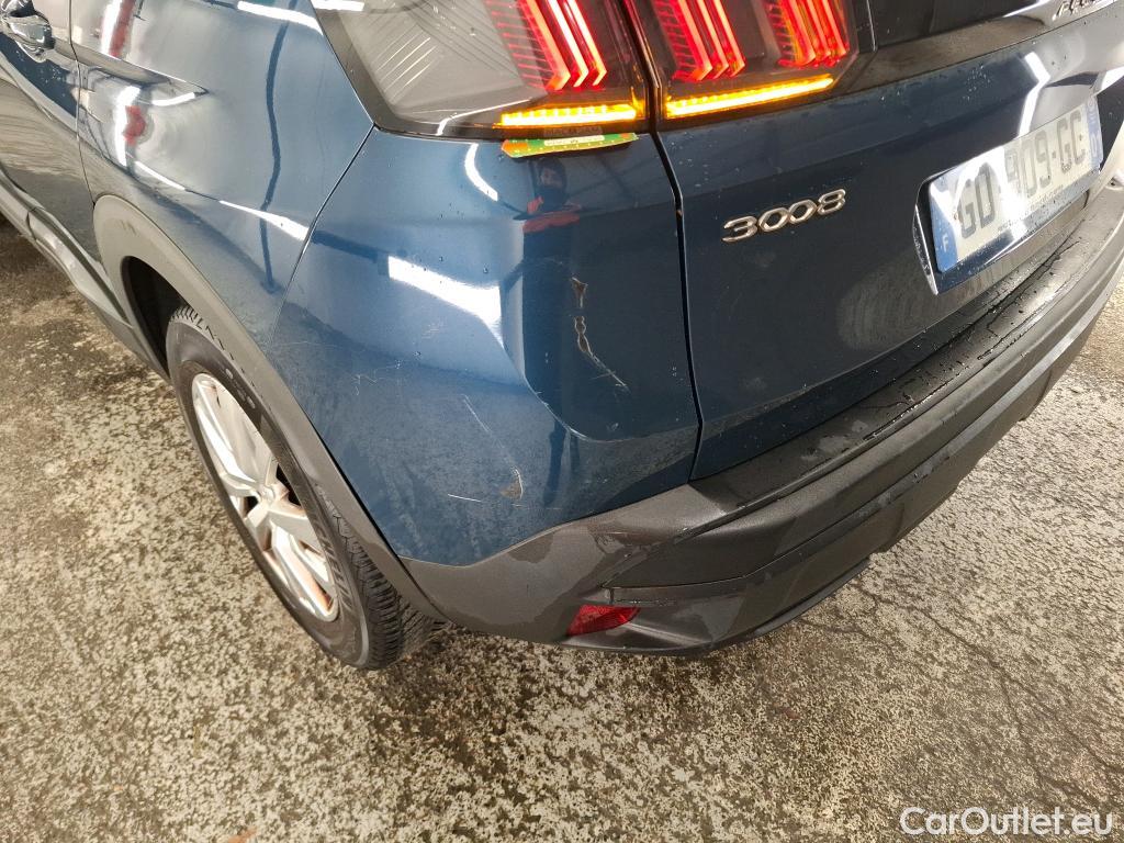  Peugeot  3008  Active Pack 1.5 HDi 130CV BVA8 E6d #14