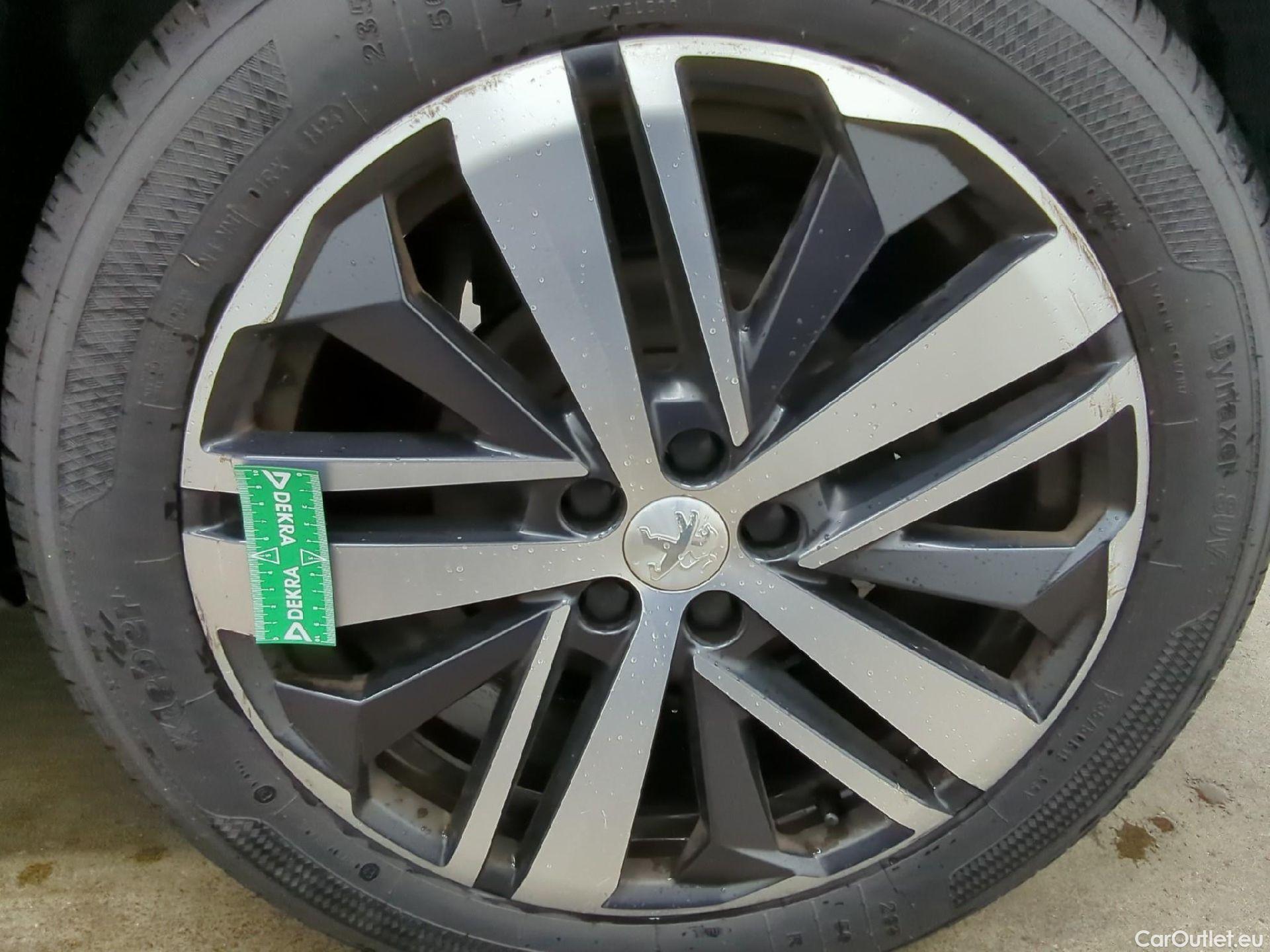  Peugeot  5008  GT 2.0 HDi 180CV BVA8 E6dT #11