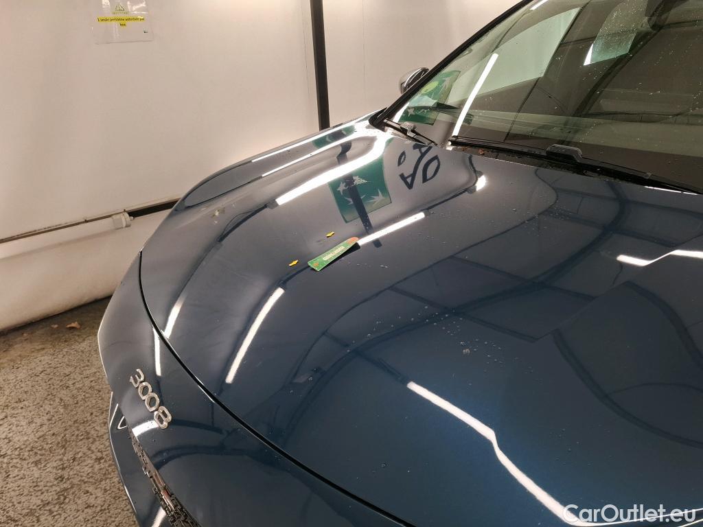  Peugeot  3008  Active Pack 1.5 HDi 130CV BVA8 E6d #7