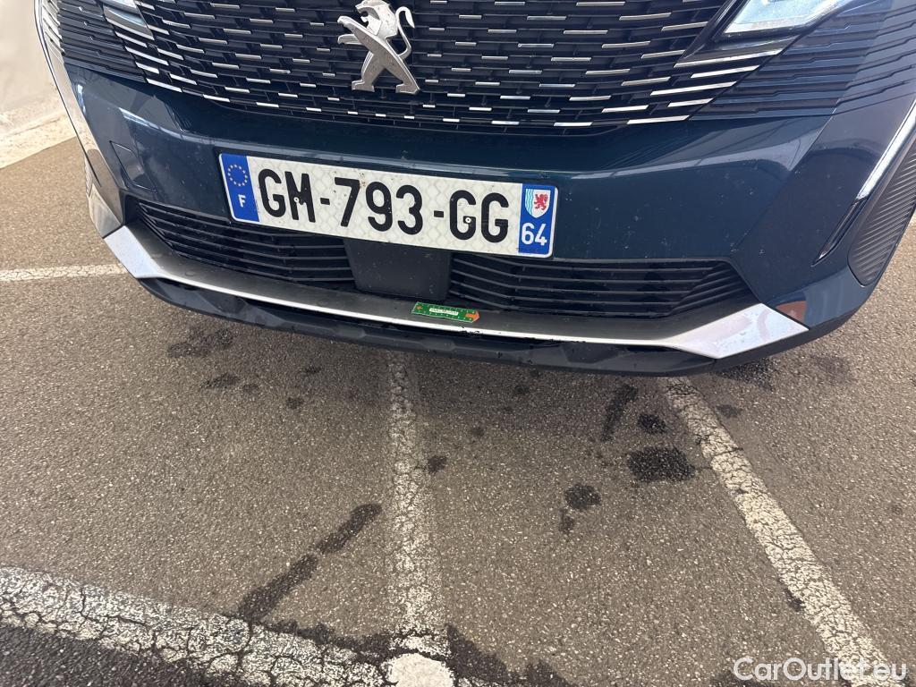  Peugeot  3008  II Active Pack 1.2 PureTech 130CV BVA8 E6d #7