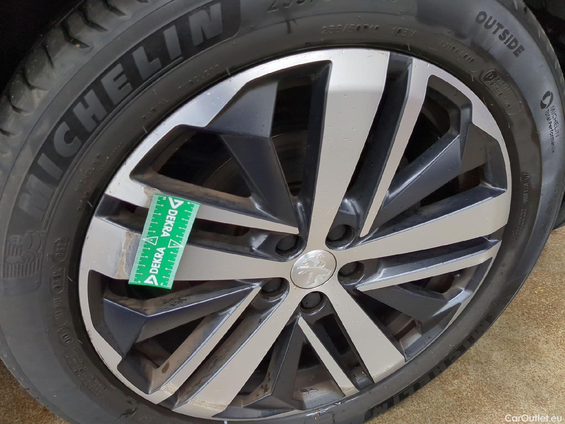  Peugeot  5008  GT 2.0 HDi 180CV BVA8 E6dT #7