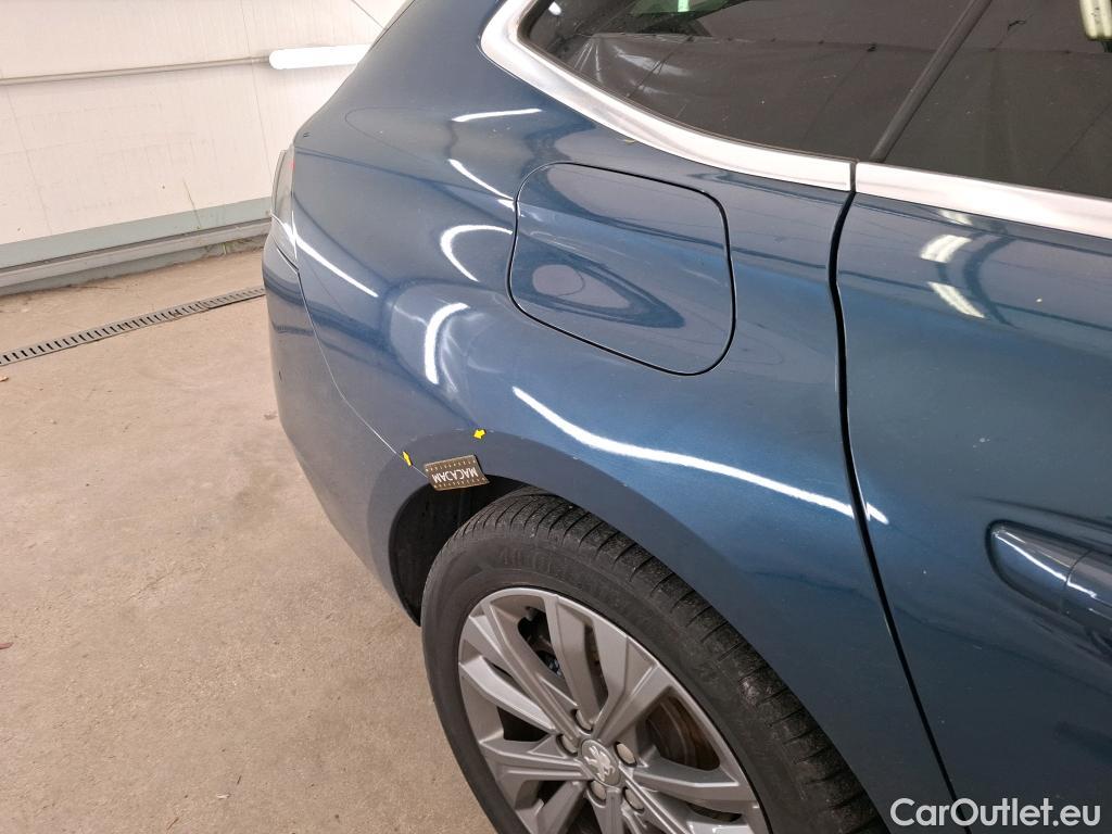  Peugeot  508 PEUGEOT  SW / 2018 / 5P / Break HYBRID 225 E-EAT8 ALLURE BUSINESS #1