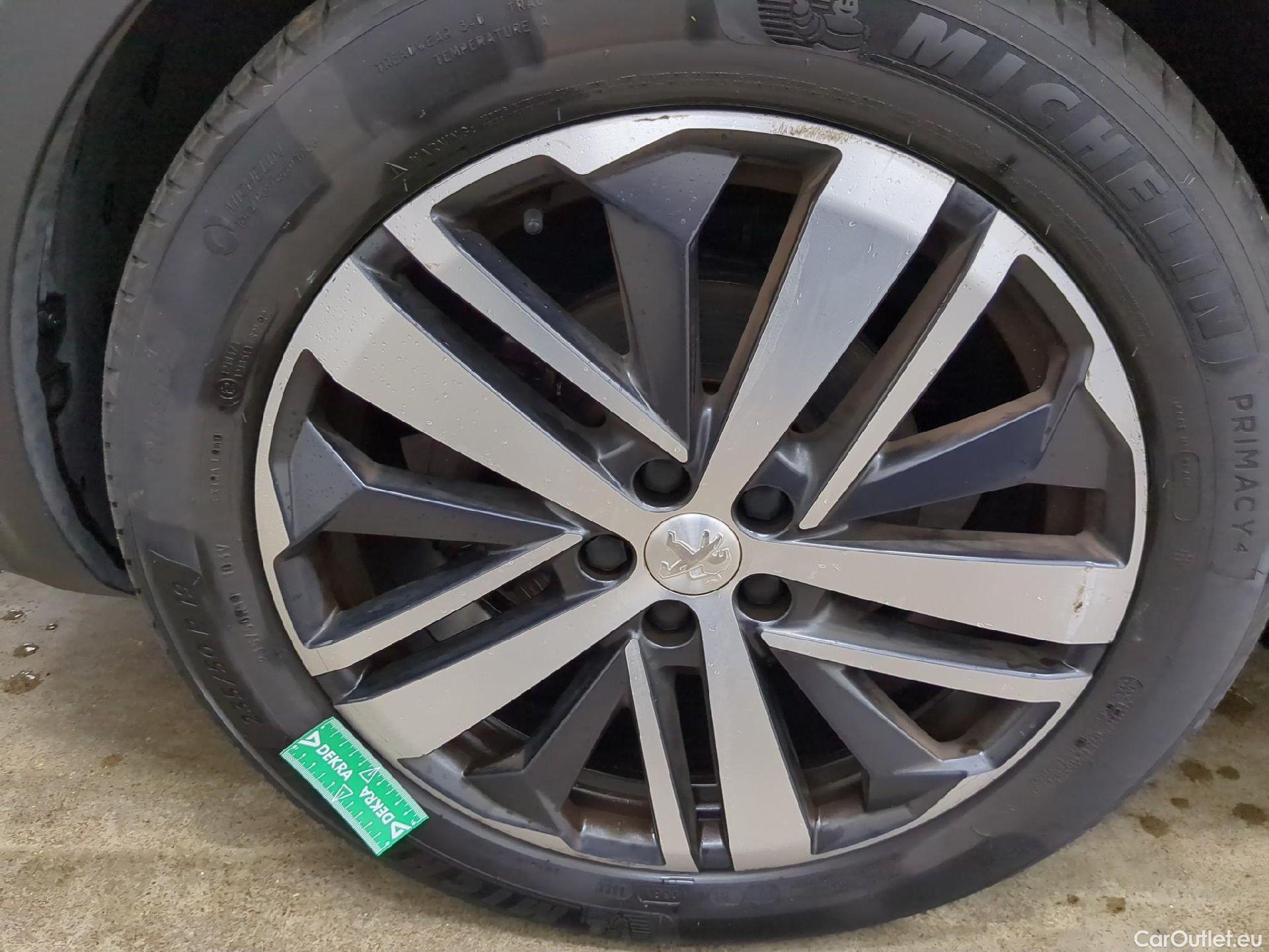  Peugeot  5008  GT 2.0 HDi 180CV BVA8 E6dT #8