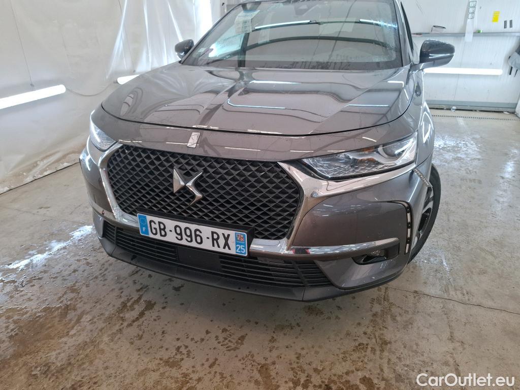  DS  DS7 7 Crossback Business 1.2 PureTech 130CV BVA8 E6d #4