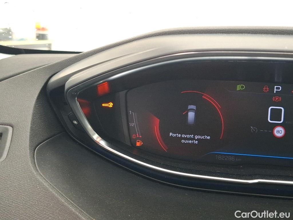  Peugeot  3008  Active Pack 1.5 HDi 130CV BVA8 E6d #22