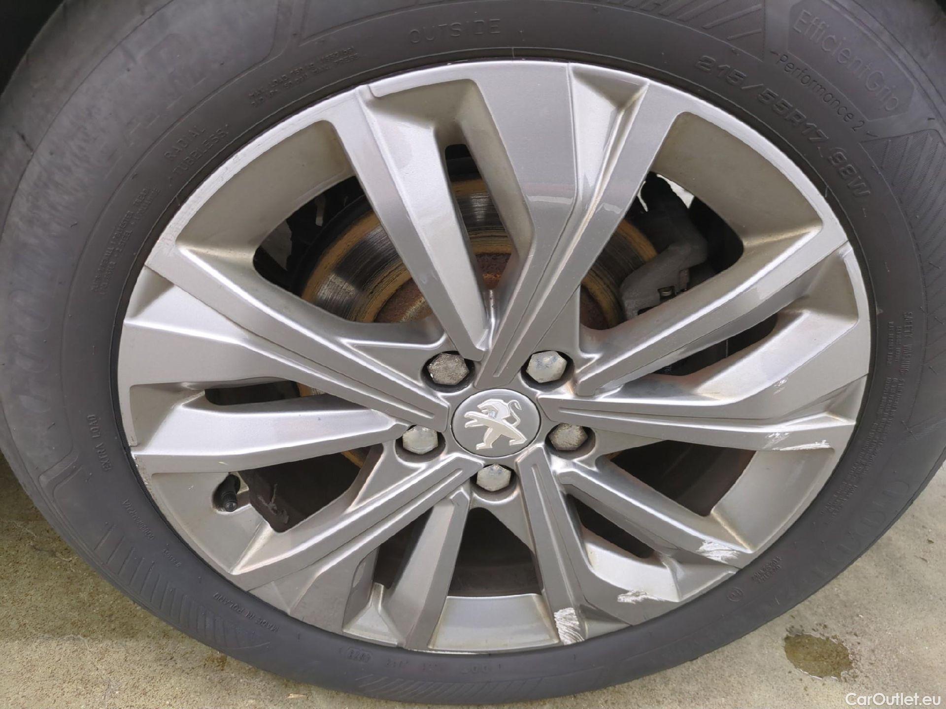  Peugeot  508  SW Allure Business 1.5 HDi 130CV BVA8 E6d #21