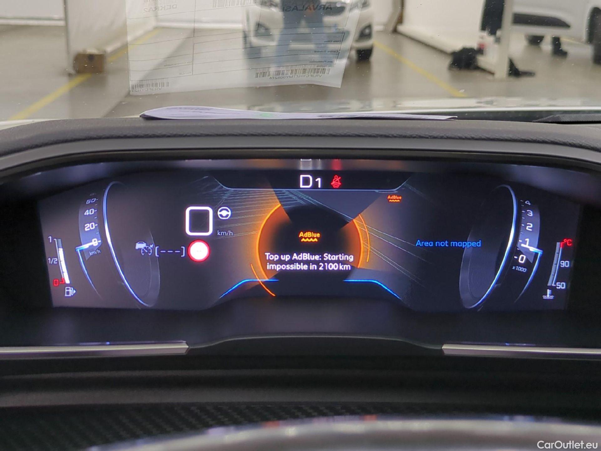  Peugeot  508  SW Allure Business 1.5 HDi 130CV BVA8 E6d #66