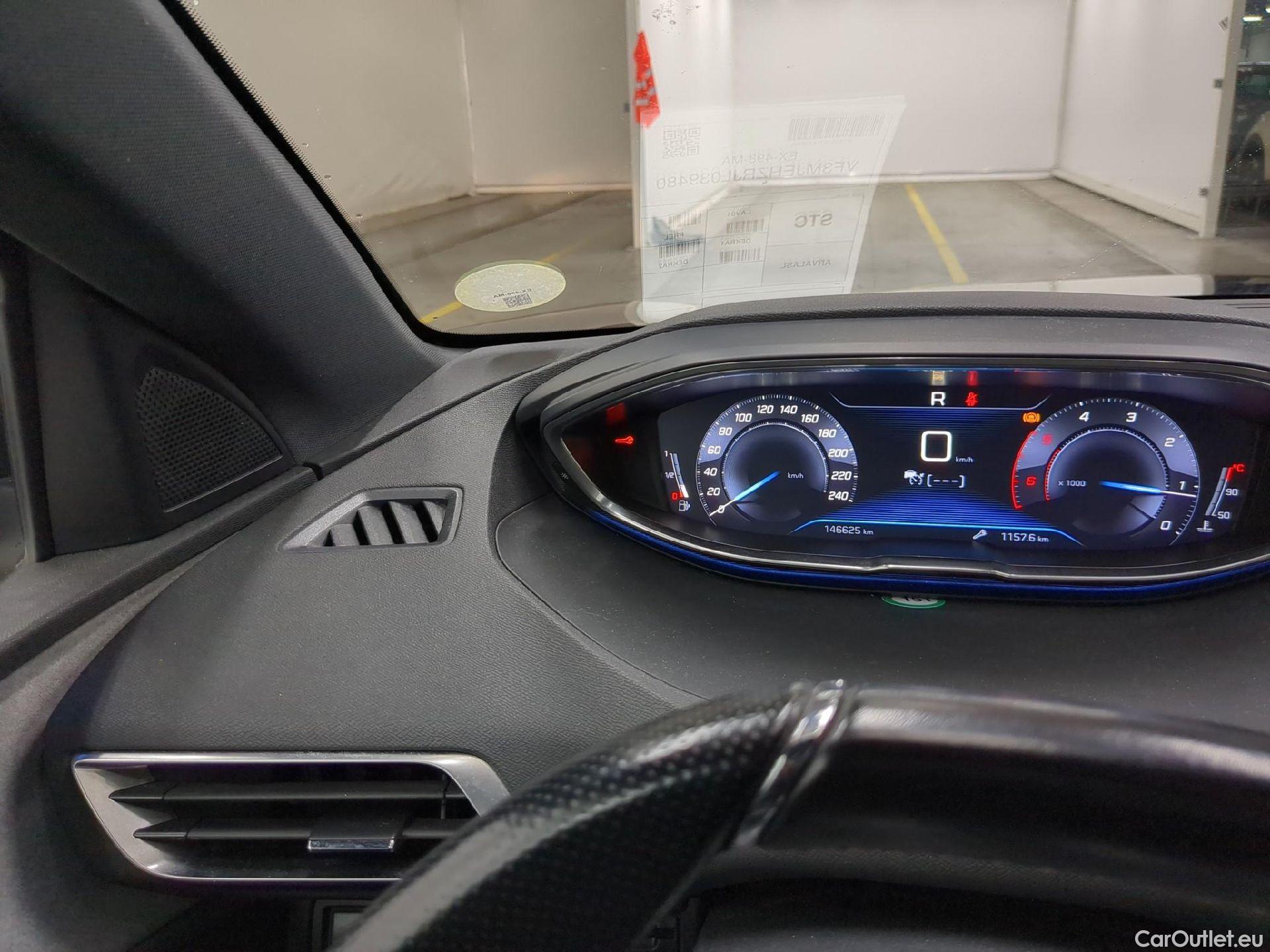  Peugeot  5008  GT 2.0 HDi 180CV BVA8 E6dT #1