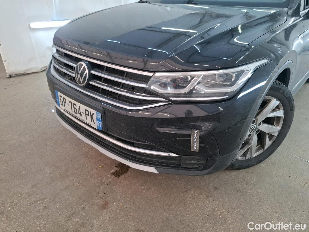  Volkswagen  Tiguan VOLKSWAGEN  / 2020 / 5P / SUV 2.0 TDI 150 DSG7 Elegance Exclusive #11