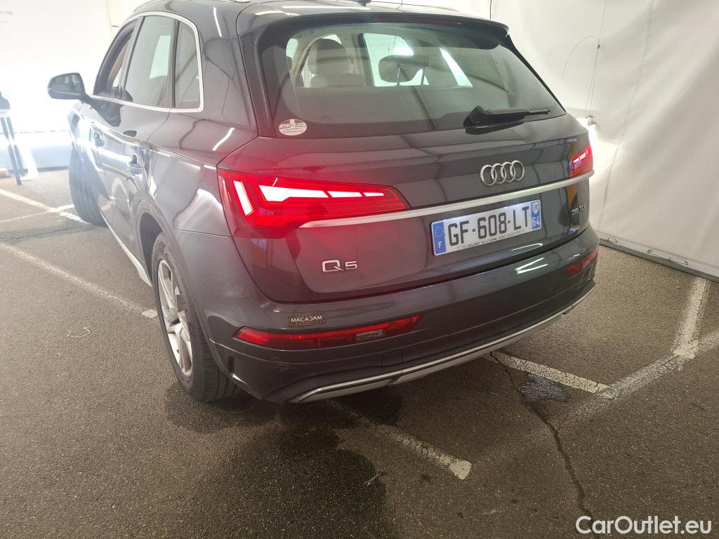  Audi  Q5  35 TDI Business Executive 2.0 TDI 165CV BVA7 E6d #12