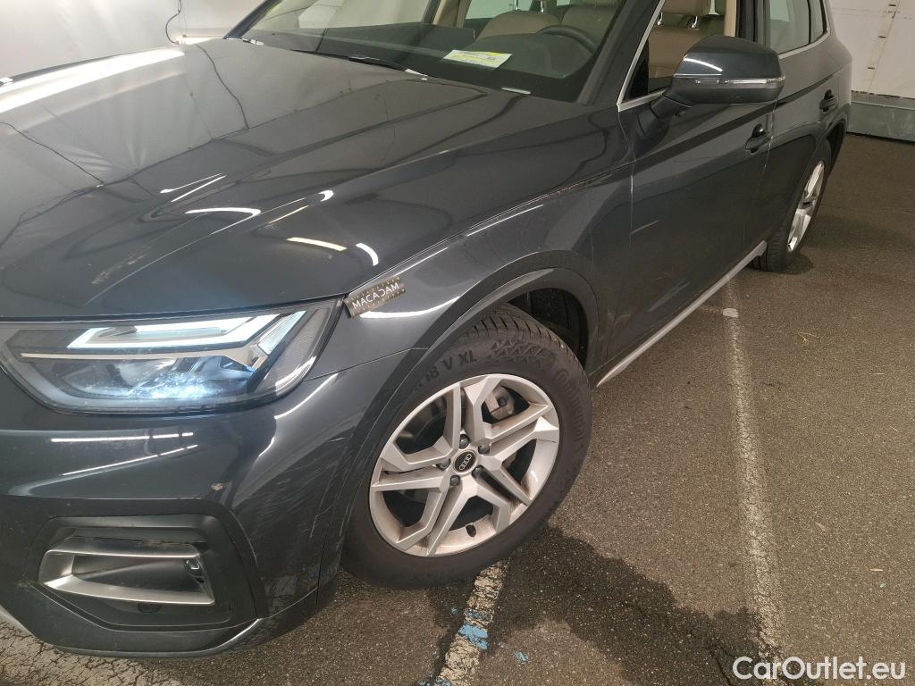  Audi  Q5  35 TDI Business Executive 2.0 TDI 165CV BVA7 E6d #1