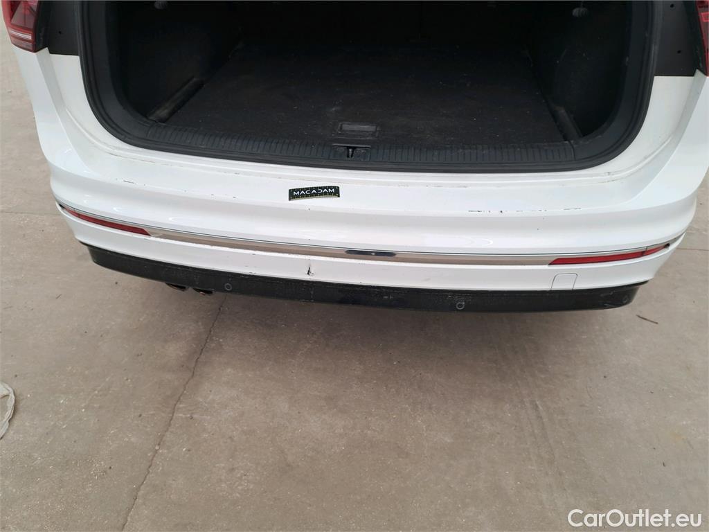  Volkswagen  Tiguan  5p SUV 2.0 TDI 150 DSG7 Carat #7