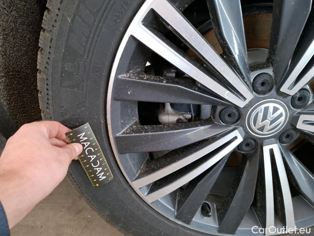  Volkswagen  Tiguan VOLKSWAGEN  Allspace  2017  5P  SUV 2 0 TDI 150 DSG7 Carat Exclusive #17