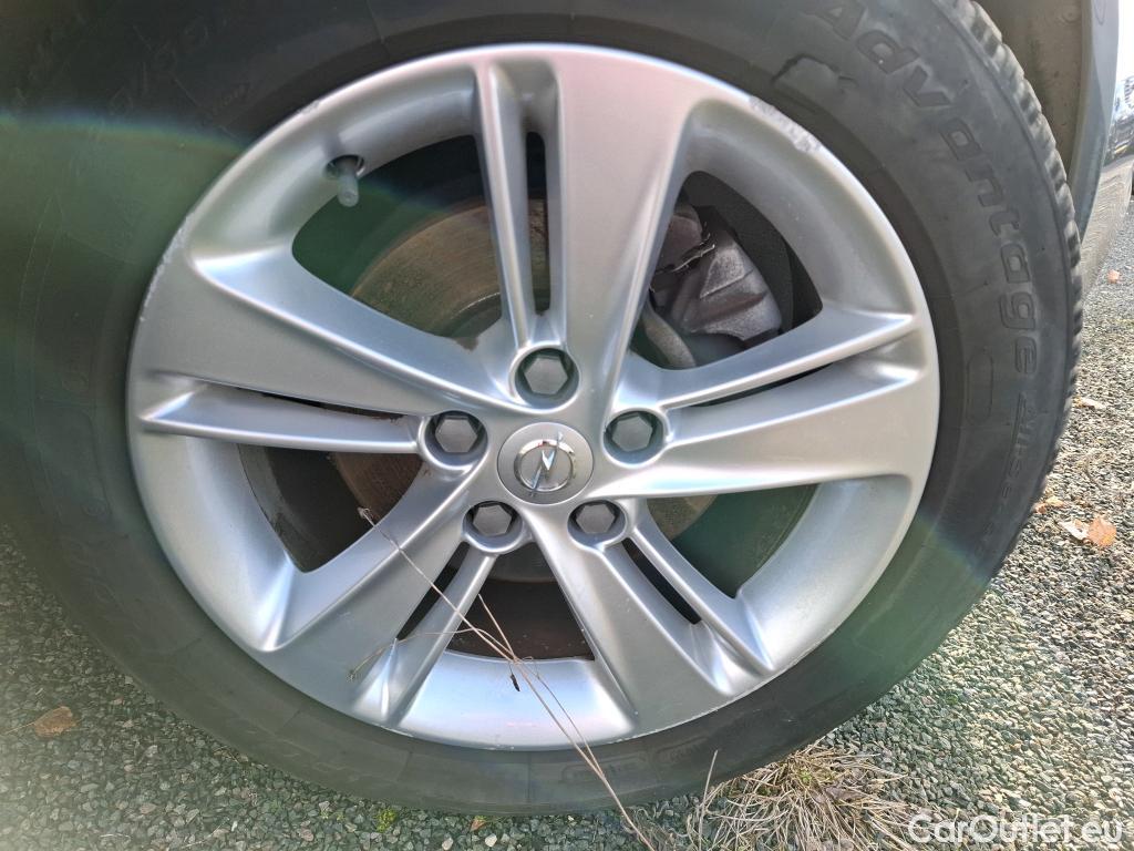  Opel  Insignia  B Sports Tourer Business Elegance 1.6 CDTI 135CV BVA6 E6dT #37