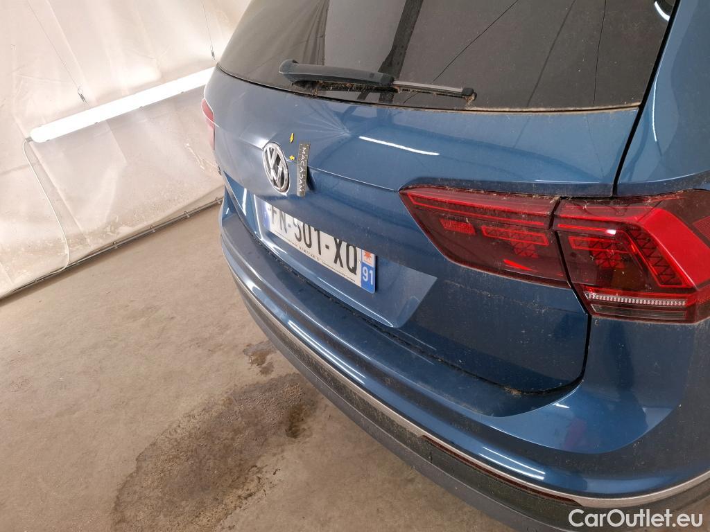  Volkswagen  Tiguan VOLKSWAGEN  Allspace  2017  5P  SUV 2 0 TDI 150 DSG7 Carat Exclusive #40