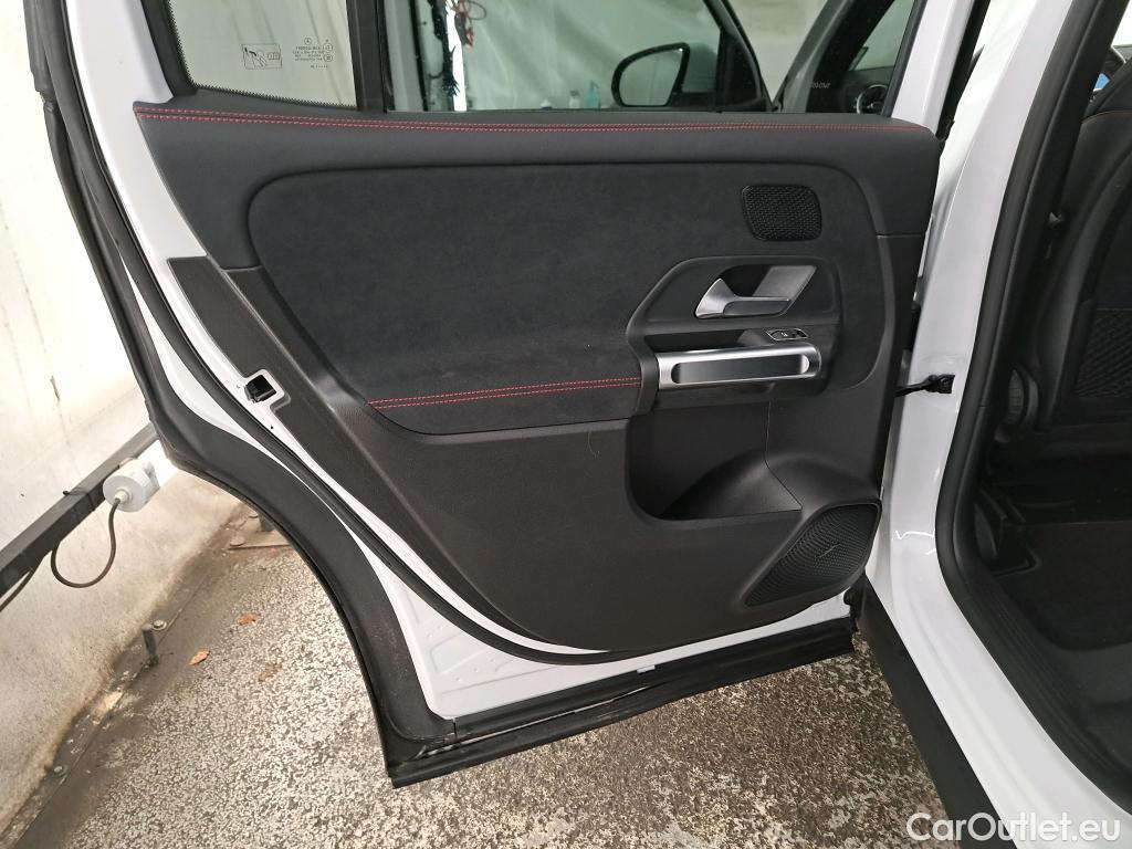  Mercedes  GLB MERCEDES-BENZ  / 2019 / 5P / SUV  200 d AMG Line #1