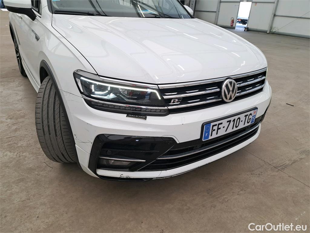 Volkswagen  Tiguan  5p SUV 2.0 TDI 150 DSG7 Carat #17