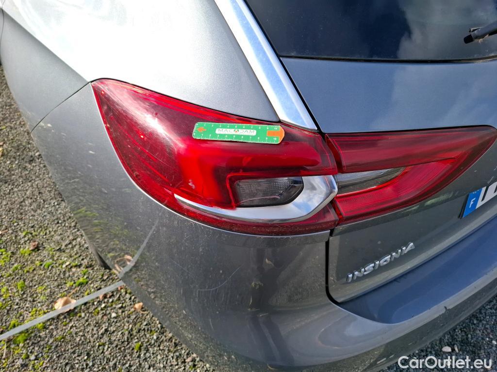  Opel  Insignia  B Sports Tourer Business Elegance 1.6 CDTI 135CV BVA6 E6dT #8