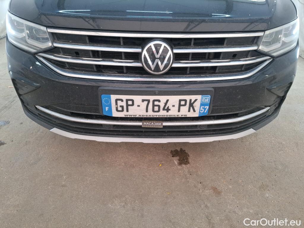  Volkswagen  Tiguan VOLKSWAGEN  / 2020 / 5P / SUV 2.0 TDI 150 DSG7 Elegance Exclusive #8