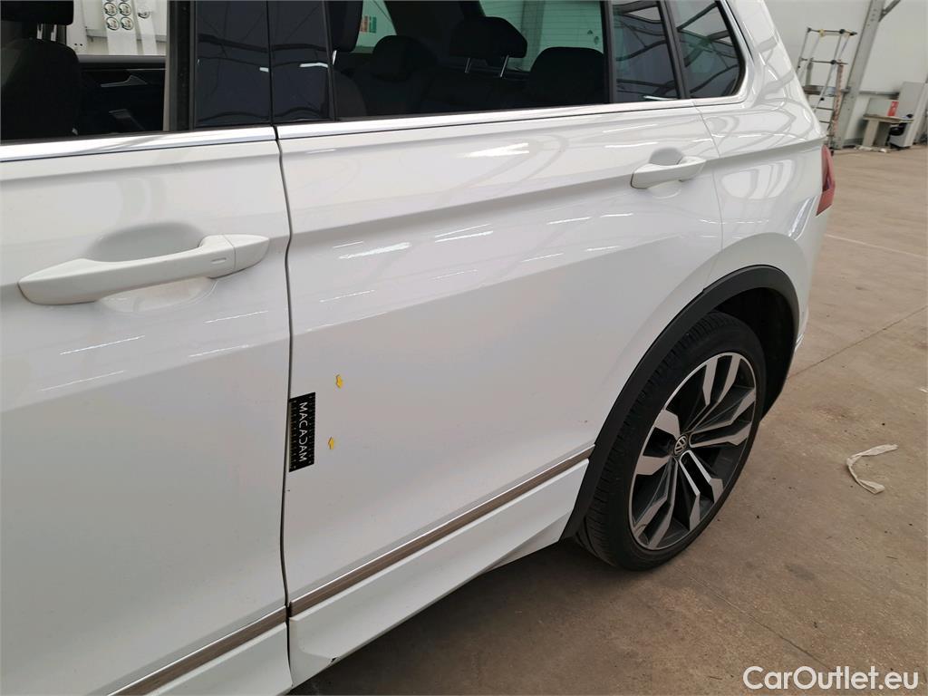  Volkswagen  Tiguan  5p SUV 2.0 TDI 150 DSG7 Carat #13