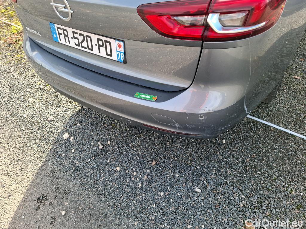  Opel  Insignia  B Sports Tourer Business Elegance 1.6 CDTI 135CV BVA6 E6dT #24
