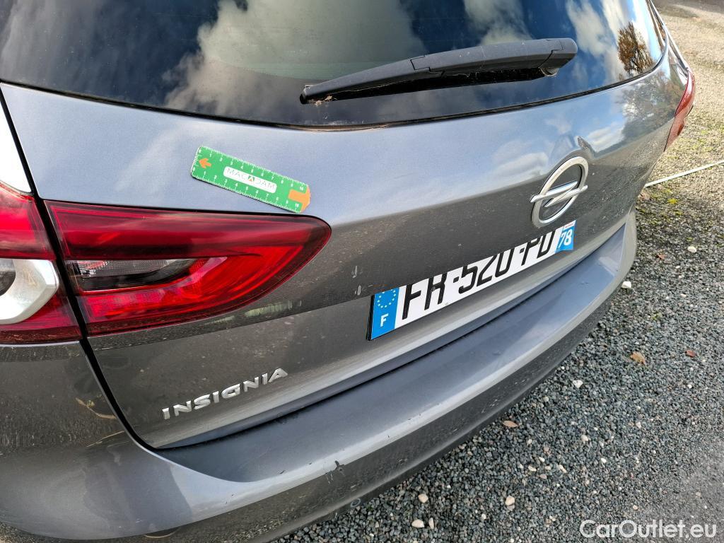  Opel  Insignia  B Sports Tourer Business Elegance 1.6 CDTI 135CV BVA6 E6dT #13